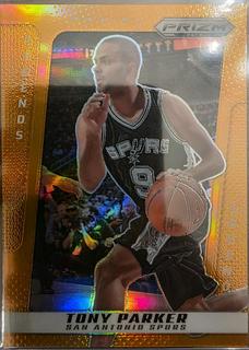 Tony Parker