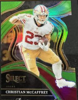 Christian McCaffrey