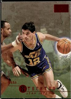 John Stockton