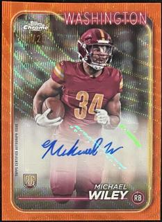 Michael Wiley