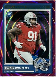 Tyleik Williams