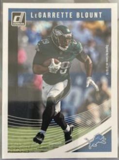 LeGarrette Blount #236 2018 Donruss Football