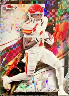 Xavier Worthy