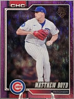 Matthew Boyd