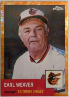 Earl Weaver