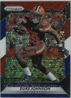Duke Johnson