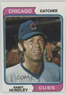 Randy Hundley