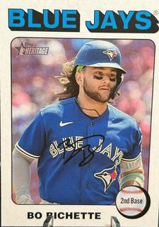 Bo Bichette