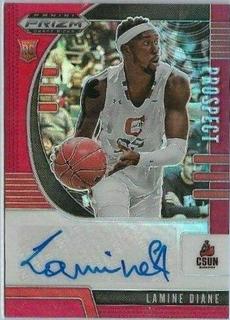 Lamine Diane