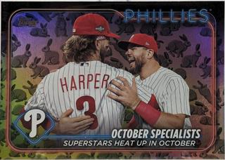 October Specialists