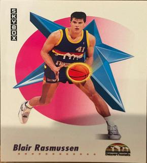Blair Rasmussen