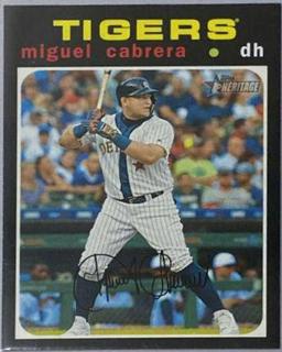 Miguel Cabrera