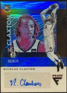 Nicolas Claxton