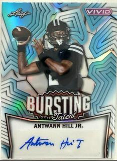 Antwann Hill Jr.