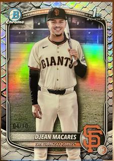 Djean Macares