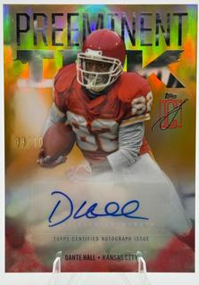 Dante Hall
