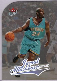Jamal Mashburn