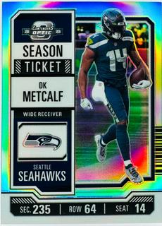 DK Metcalf