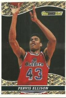 Pervis Ellison