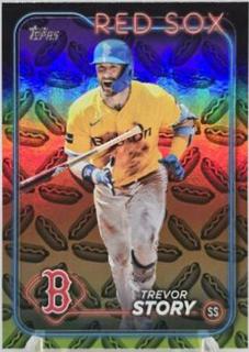 Trevor Story