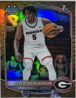 Jeremiah Wilkinson
