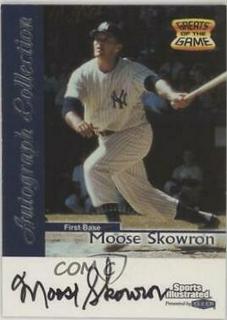 Moose Skowron