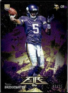 Teddy Bridgewater
