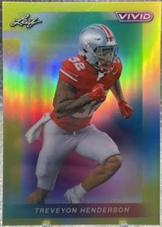TreVeyon Henderson