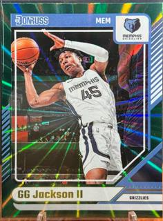 GG Jackson II