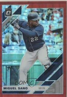 Miguel Sano