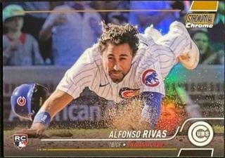 Alfonso Rivas