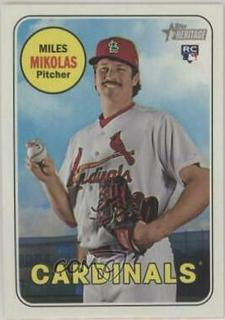 Miles Mikolas