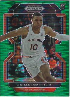 Jabari Smith Jr.