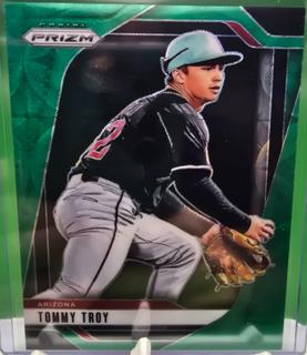 Tommy Troy