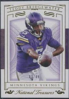 Teddy Bridgewater