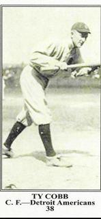 Ty Cobb