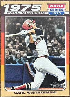 Carl Yastrzemski