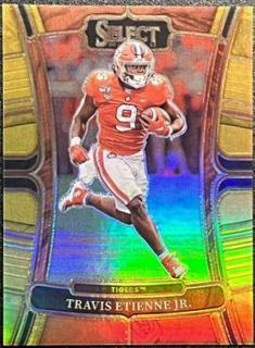 Travis Etienne Jr.
