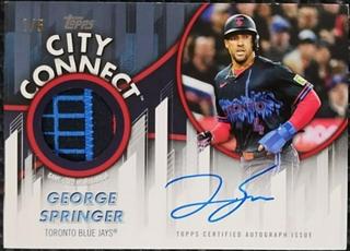 George Springer