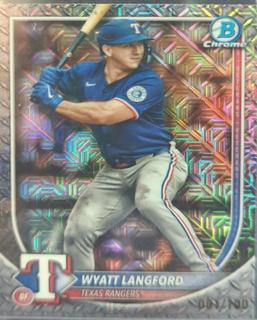 Wyatt Langford