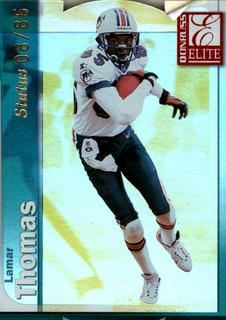 Lamar Thomas