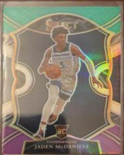Jaden McDaniels
