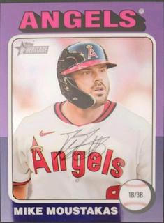 Mike Moustakas