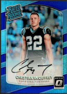 Christian McCaffrey