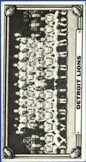 Detroit Lions