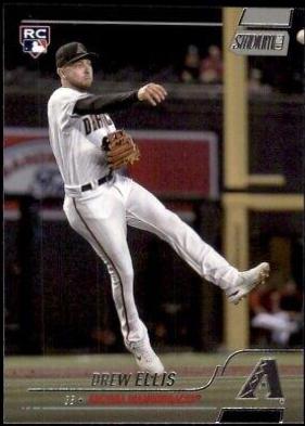 Drew Ellis #36 Baseball Cards 2022 Stadium Club