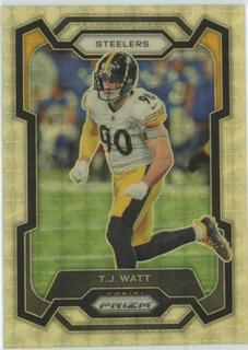 T. J. Watt