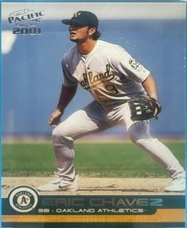 Eric Chavez