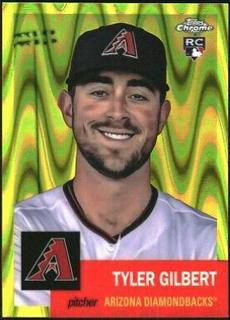 Tyler Gilbert