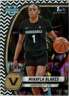 Mikayla Blakes